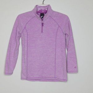 C9 Champion Girls Pink Fleece Jacket L